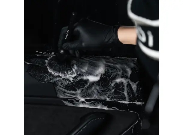 Tershine Supermyke børster Kjemikaliebestandige supermyke børster 