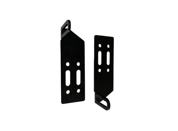 Vinkelbrakett ekstralys Universal, 2 stk 