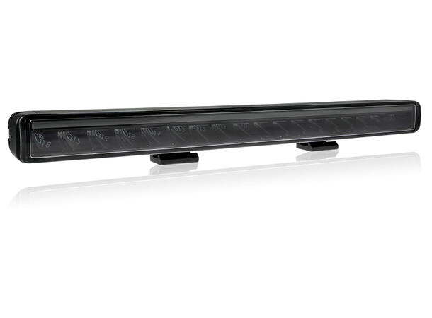 W-Light Wave II LED fjernlys 21", 6400 lumen, Posisjonslys 