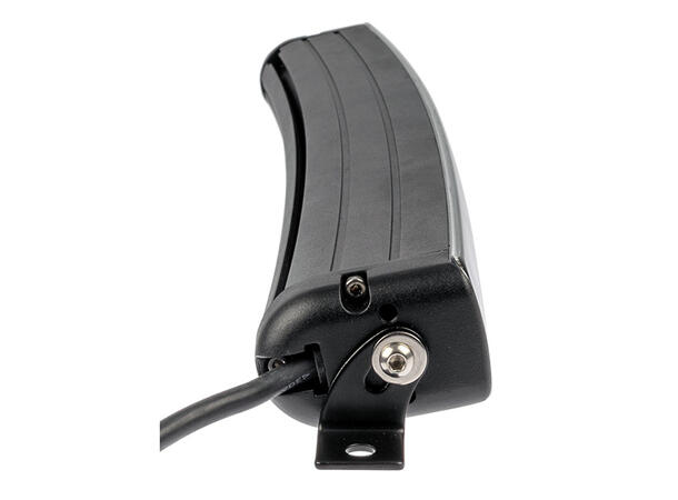 W-Light Wave II LED fjernlys 21", 6400 lumen, Posisjonslys 