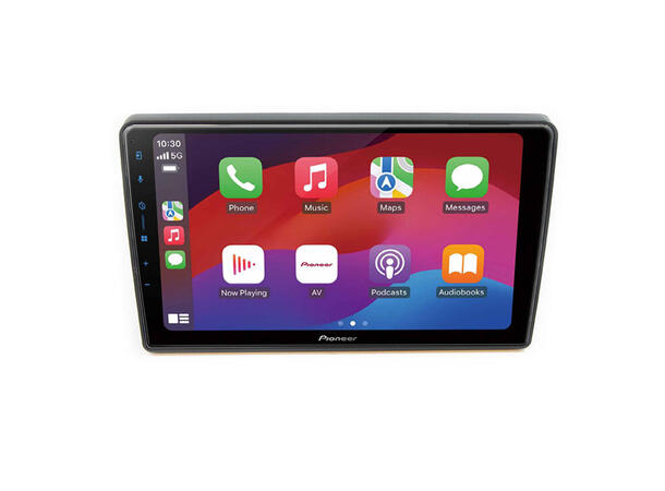 *Pioneer Perfect Fit spiller til Ford Ford (2007 - 2014) m/Oval radio 