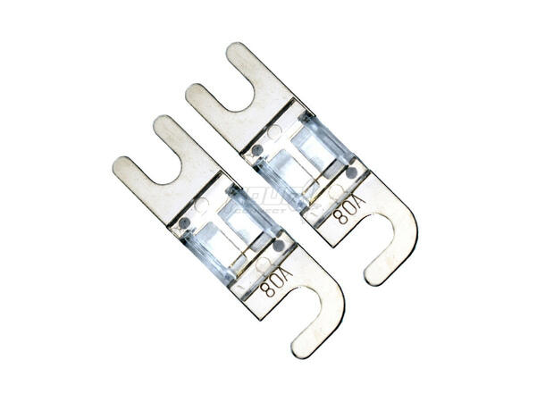 4Connect Mini-ANL sikring 80A, 10 stk 