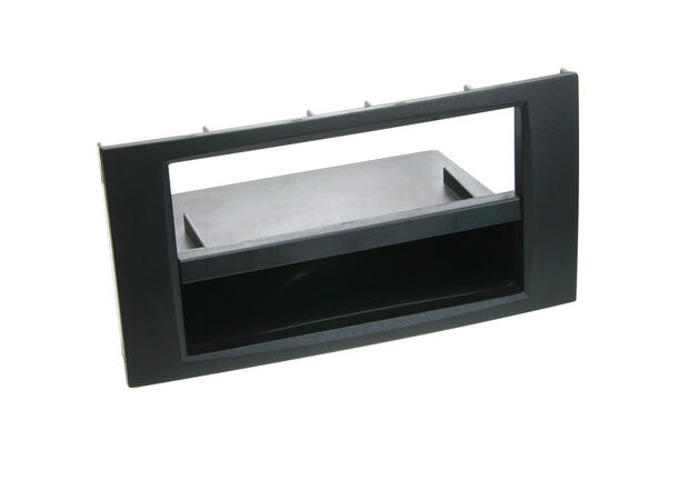 ACV 1-DIN monteringsramme - Sort Ford (2005-2014) m/firkantet radio 