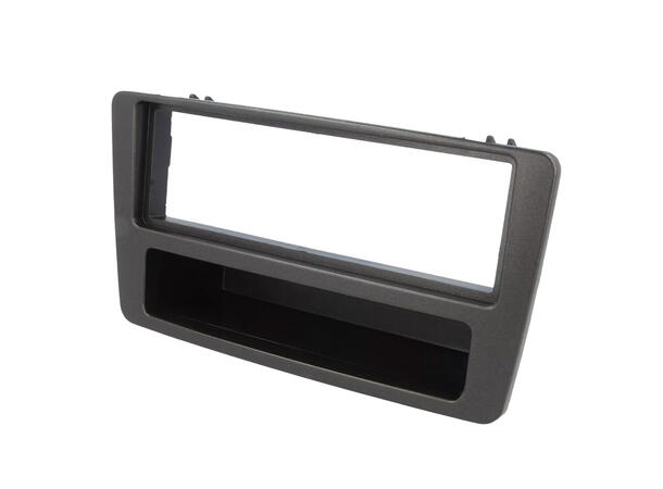 ACV 1-DIN monteringsramme - Sort Honda Civic (2001-2005) 