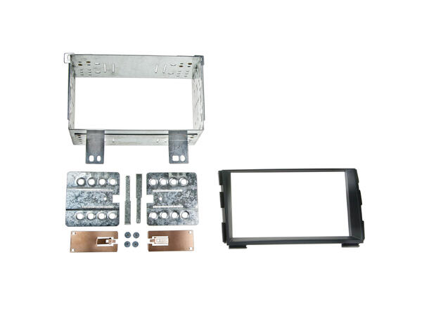 ACV 2-DIN monteringsramme Kia Cee'd (2010-2012) 