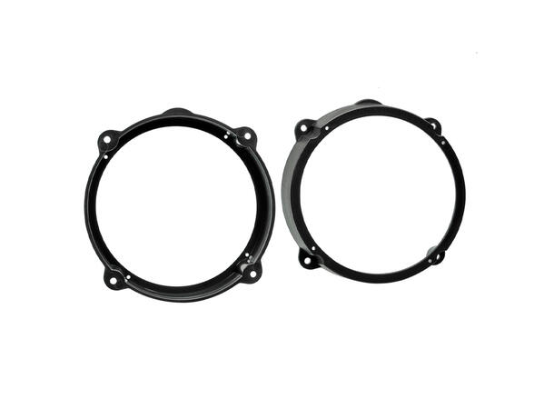 ACV Høyttaleradaptere (6,5") Alfa Romeo 147/159/GT (foran/bak) 