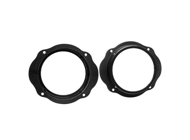 ACV Høyttaleradaptere (6,5") Ford (2003-2012) foran 