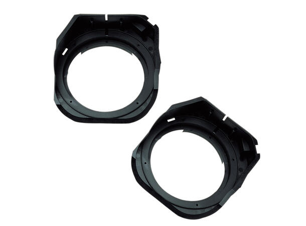 ACV Høyttaleradaptere (6,5") MB C-klasse (1993-2000) hattehylle 