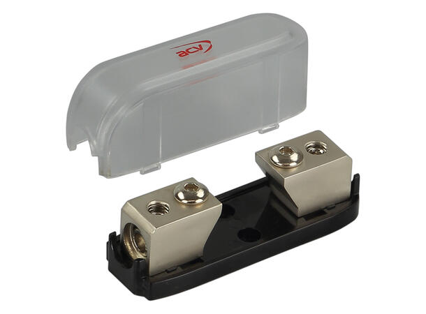 ACV MiniANL Sikringsholder 10-20mm2 For Mini-ANL sikringer 