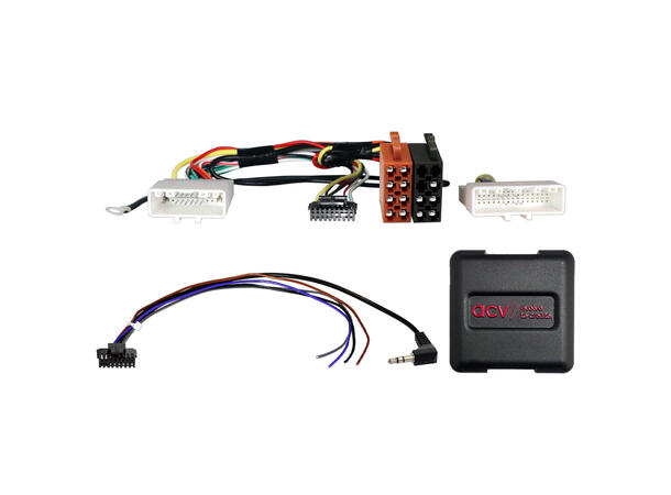 ACV Multifunksjonsadapter Nissan (2009-2016) 