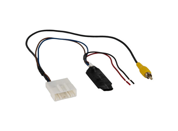 ACV Ryggekameraadapter Hyundai/Kia (2014-2018) m/navigasjon 