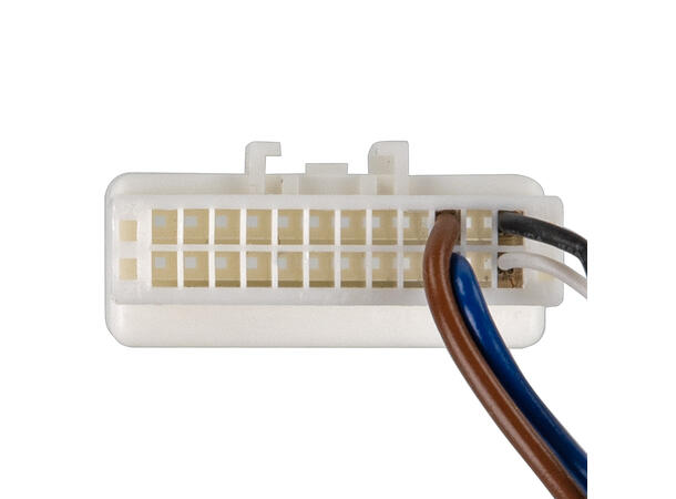 ACV Ryggekameraadapter Hyundai/Kia (2014-2018) m/navigasjon 