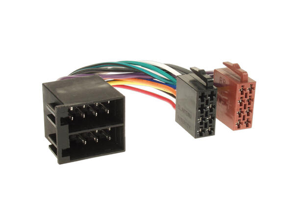 ACV Universal ISO skjøtekabel Invertert tenning og konstantstrøm 