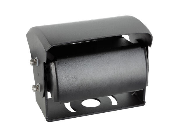 ACV ryggekamera m/lukker & varme (CVBS) Med motorisert lukker og oppvarming 