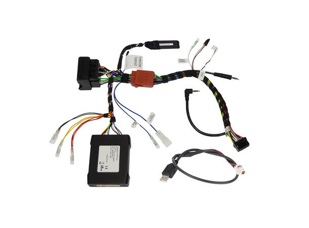 Alpine Infoadapter VW/Skoda/Seat , for Alpine 