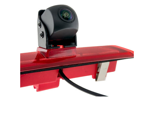 Ampire Ryggekamera (AHD 1080P) Ford Transit Courier (2024-->) 