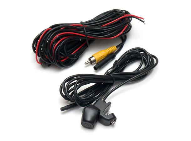 Beatsonic Frontkamera (CVBS) NTSC, 7,3 meter kabel, 160° Horisontal 