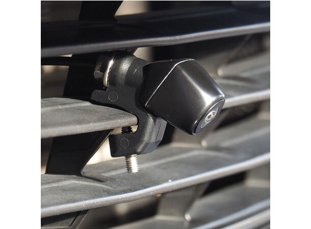 Beatsonic Frontkamera (CVBS) NTSC, 7,3 meter kabel, 160° Horisontal 