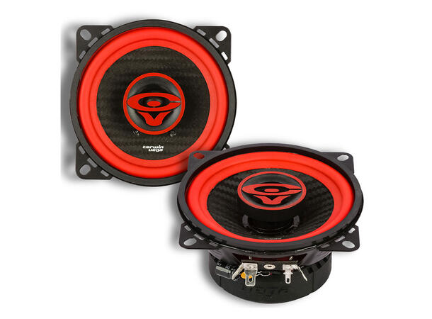 Cerwin Vega V4 høyttalerpar 4", 80W RMS,VEGA-serie, 2025 Edition 