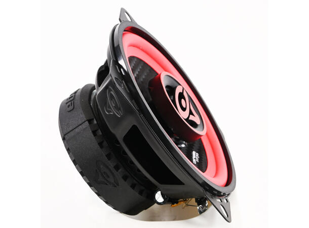 Cerwin Vega V4 høyttalerpar 4", 80W RMS,VEGA-serie, 2025 Edition 