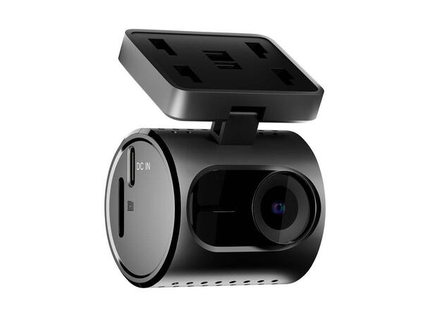 ConnectED Dashboardkamera mini 1-kanals, 2K, WIFI, 32GB 