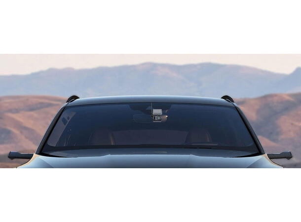 ConnectED Dashboardkamera mini 1-kanals, 2K, WIFI, 32GB 