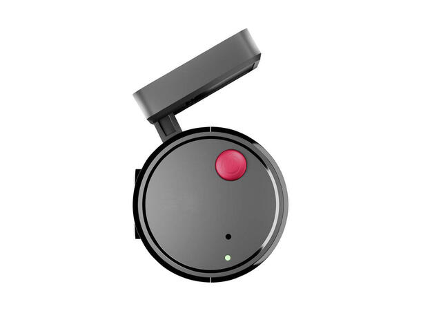 ConnectED Dashboardkamera mini 1-kanals, 2K, WIFI, 32GB 