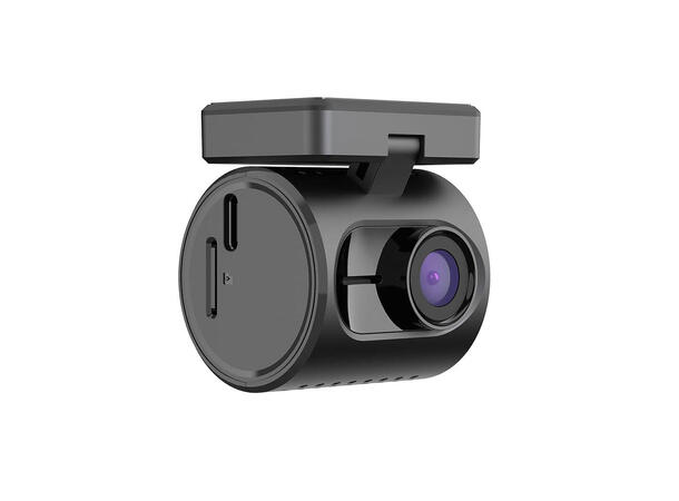 ConnectED Dashboardkamera mini 1-kanals, 2K, WIFI, 32GB 