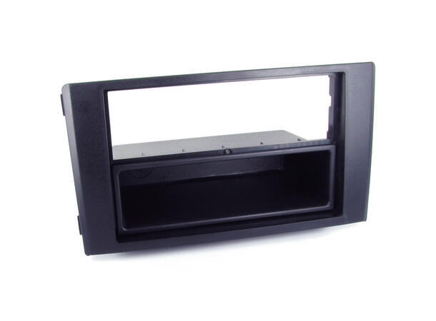 Connects2 1-DIN monteringsramme - Sort Iveco Daily (2006-2014) 