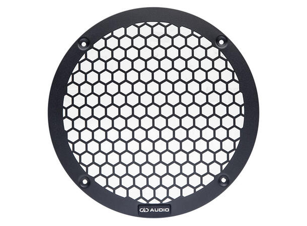 DD Audio GRMM08 høyttalergrill 8" høyttalergrill, 2 stk. 