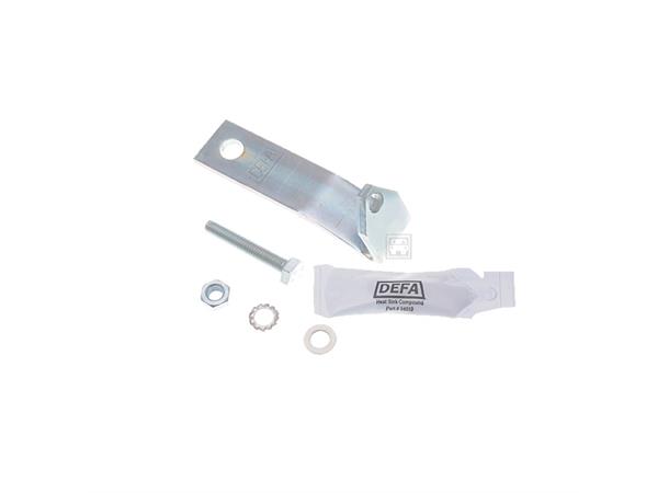 DEFA Monteringssett til motorvarmer Reservedel for 413832 