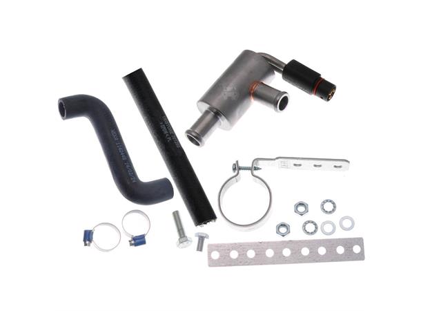 DEFA Motorvarmerelement 