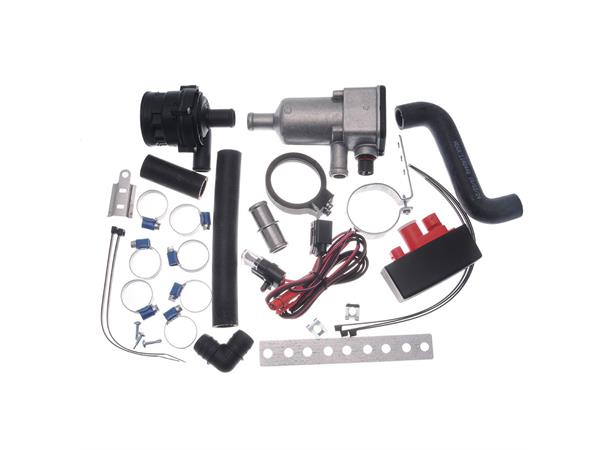 DEFA Motorvarmerelement 