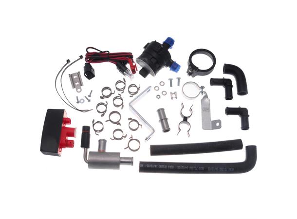 DEFA Motorvarmerelement 