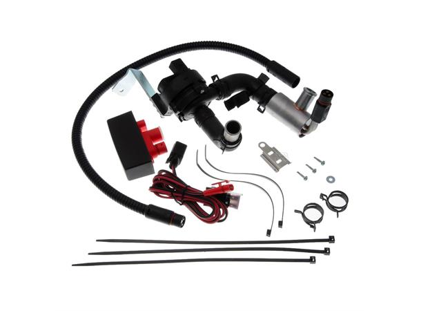 DEFA Motorvarmerelement 