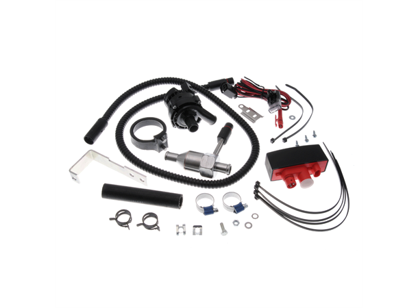 DEFA Motorvarmerelement 