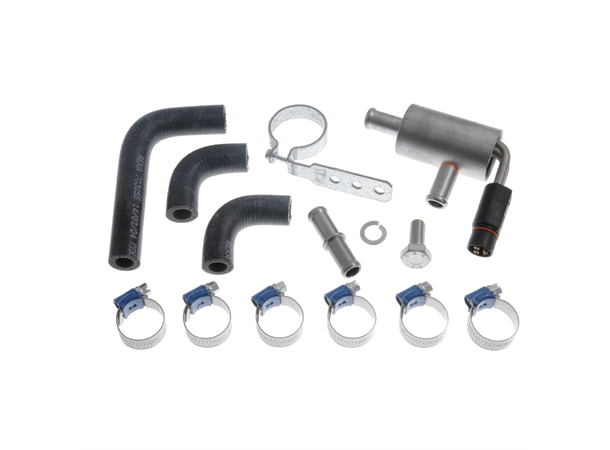 DEFA Motorvarmerelement 