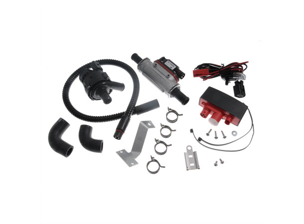 DEFA Motorvarmerelement 