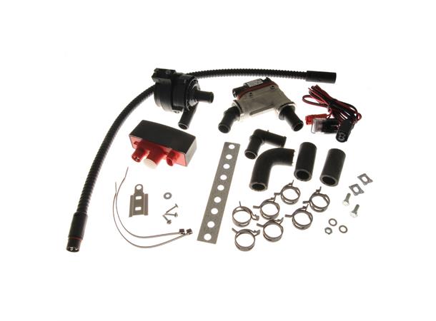 DEFA Motorvarmerelement 