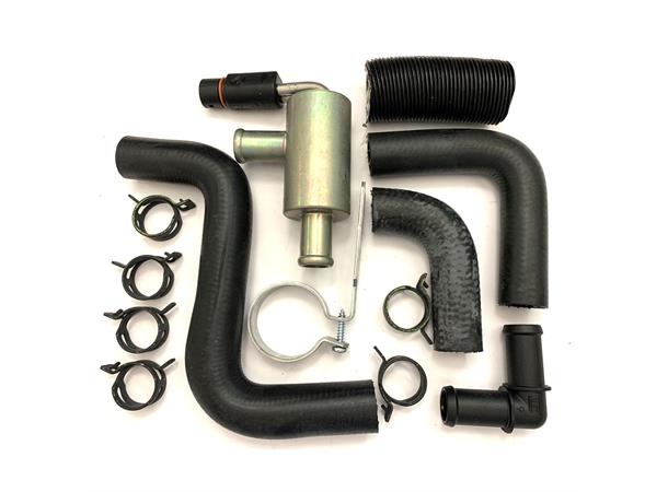 DEFA Motorvarmerelement 