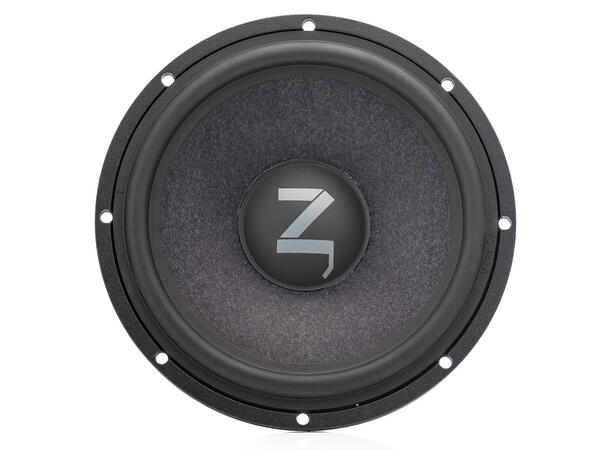 Gladen ZETA 165. 6,5" Basser 6,5", 150W RMS, 3 Ohm, ZETA-serien 