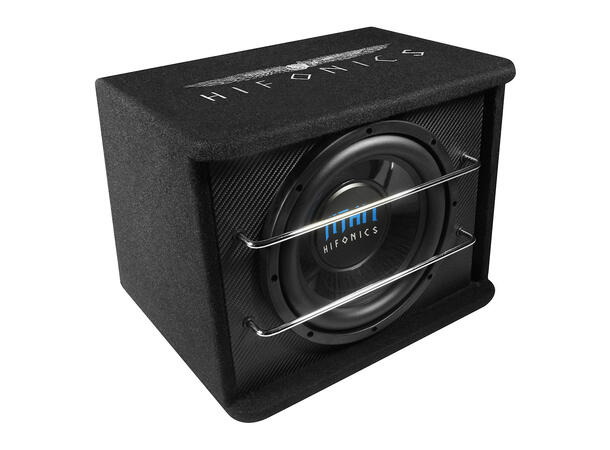 Hifonics TS250R basskasse 10", 300W RMS, 600W Maks, 4 Ohm 