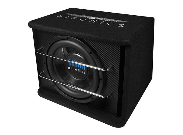 Hifonics TS250R basskasse 10", 300W RMS, 600W Maks, 4 Ohm 