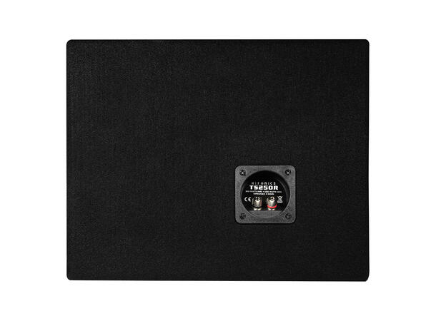 Hifonics TS250R basskasse 10", 300W RMS, 600W Maks, 4 Ohm 