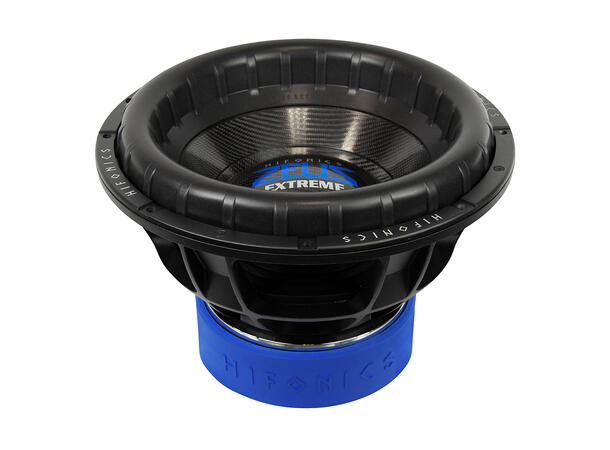 Hifonics ZXT15D2 15" subwoofer 15", 3500W RMS, 7000W Maks, 2x2 Ohm 