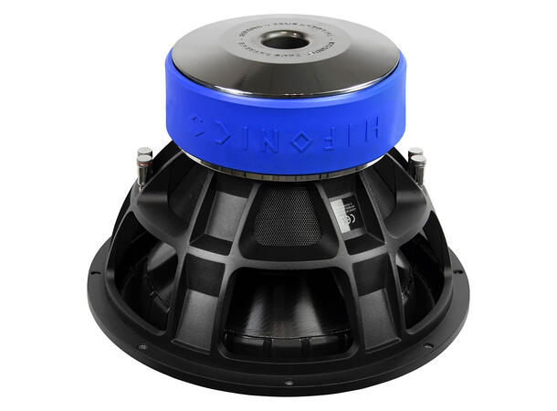 Hifonics ZXT15D2 15" subwoofer 15", 3500W RMS, 7000W Maks, 2x2 Ohm 