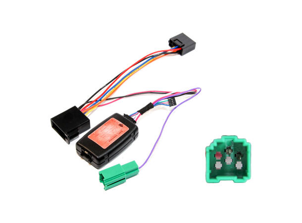 InCarTec Multifunksjonsadapter Rover (2004-2005) 