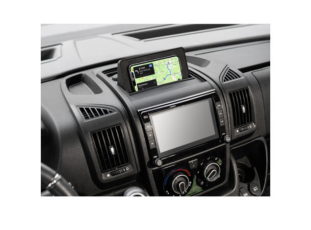 Inbay Trådløs mobillader (10W Qi) Fiat/Citroen/Opel/Peugeot (2006 ->) 