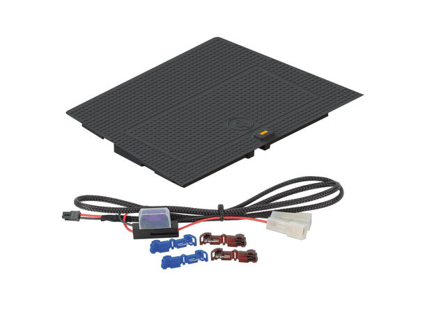 Inbay Trådløs mobillader (10W Qi) Mitsubishi Outlander (2015-2018) 