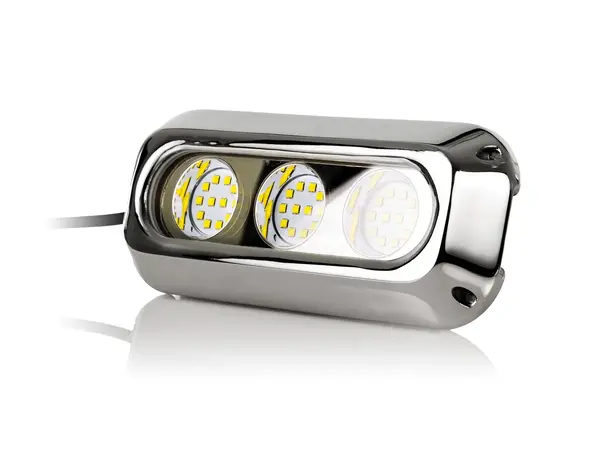 Lumen SubSea 180w White Undervannslys 24480 lumen, Hvitt lys, 180W 